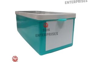 Medical Storage Plastic Box