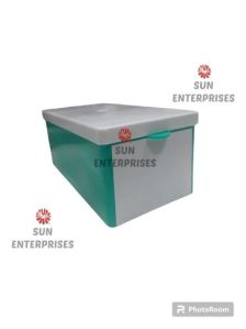 Plastic Storage Boxes For Medical Store