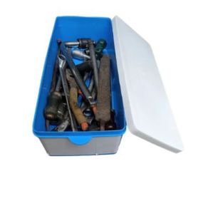 Storage Boxes For Automobile Spare Parts
