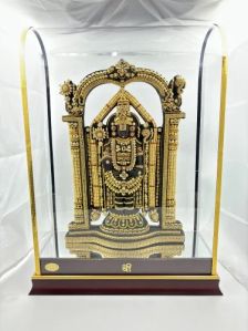 16 Inch Tirupati Balaji Gate Statue