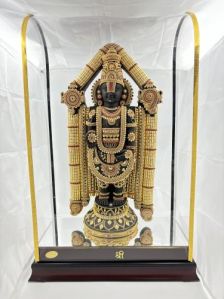 12 Inch Tirupati Balaji Statue