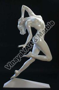 Female Body Marble Statue