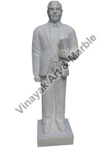 Marble Dr. Bhim Rao Ambedkar Statue