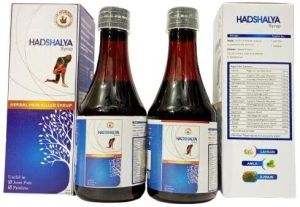 Hadshalya Ortho Syrup