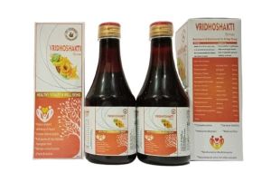 200ml Vridhoshakti Syrup