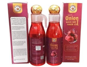 DP Ayurveda Red Onion Oil