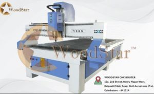 Alandur CNC Wood Working Router Machine