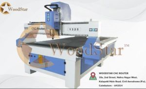 Ambur CNC Wood Working Router Machine