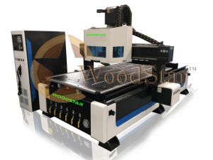 Kalkulam CNC Wood Working Router Machine