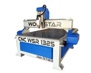 Kallakkurichi CNC Wood Working Router Machine