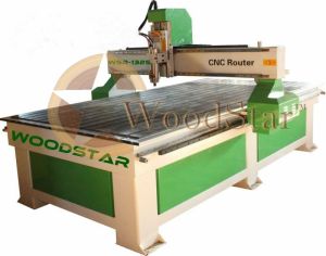 Kilvelur CNC Wood Working Router Machine