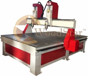 Mylapore CNC Wood Working Router Machine