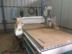 Neyveli CNC Wood Working Router Machine