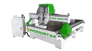 Palladam CNC Wood Working Router Machine