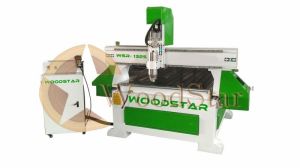 Rasipuram CNC Wood Working Router Machine