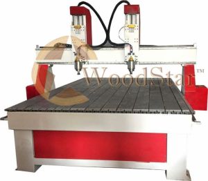 Sulur CNC Wood Working Router Machine