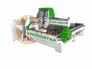 Tiruppathur CNC Wood Working Router Machine
