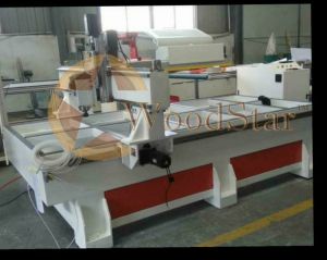 Veppur CNC Wood Working Router Machine