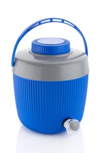 K-50785 6 Ltr Insulated Plastic Water Jug