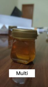multi flora honey