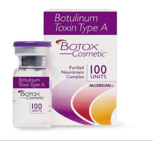 botulinum toxin type a botox injection