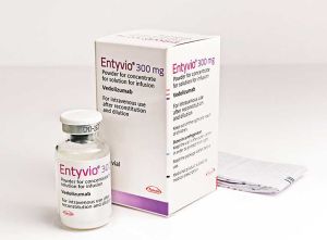 Entyvio Vedolizumab (for injection)