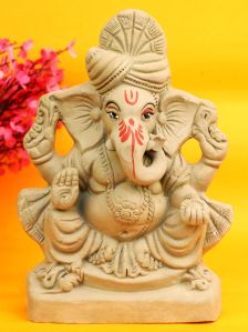 Eco Friendly Mahodhar Ganesha Idol