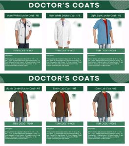 Doctor Coat