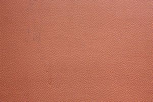 football print leather