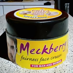 Mackburry fairness cream