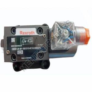 Rexroth Hydraulic Pressure Relief Valve