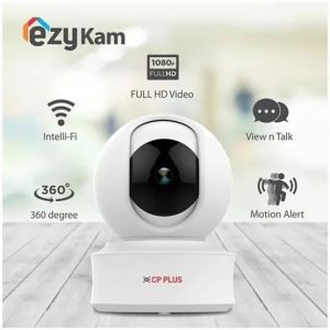 CP Plus Ezycam WiFi Camera