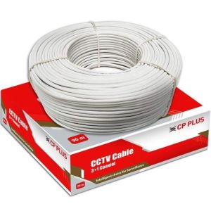 CP Plus Wire Bundle 90mtr