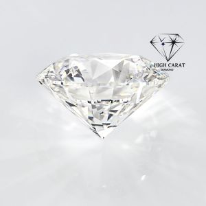Round Cut Lab Grown  Diamond