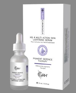 15ml VRH Hydronomics Forte HQ4% Serum