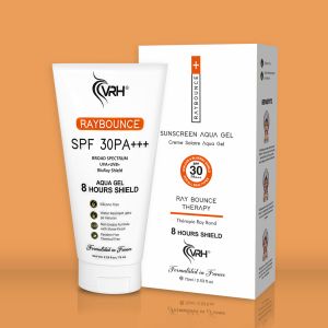 75ml VRH SPF 30 Ultra Light Sunscreen Aqua Gel