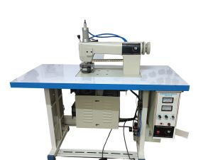 Ultrasonic Lace Cutting Machine