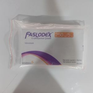 Fulvestrant Injection Faslodex 250 Mg