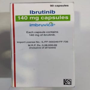 Imbruvica Ibrutinib Capsules