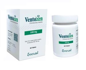 Ventoxen Venetoclax 100 Mg