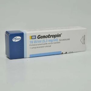 Genotropin 16 IU Injection