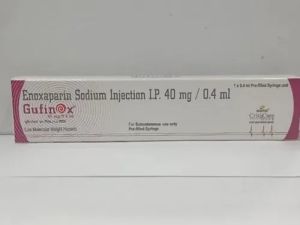 Gufinox Injection