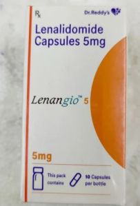 Lenangio 5 Capsules