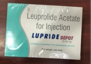 Lupride Depot 22.5mg Injection