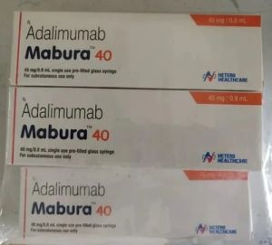 Mabura 40 Injection