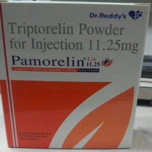 Pamorelin LA 11.25 mg Injection