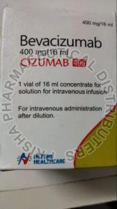 Cizumab 400 Injection