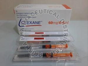 Clexane Injection