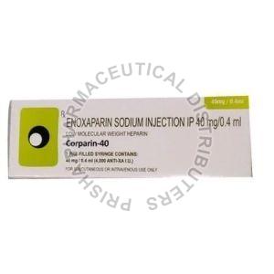 Corparin-40 Injection