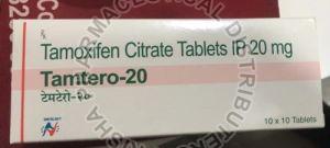 Tamtero-20 Tablets